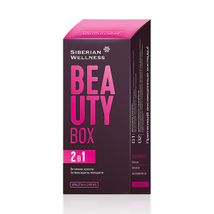 Beauty Box / Красота и сияние — Набор Daily Box
