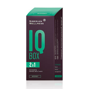 IQ Box / Интеллект — Набор Daily Box