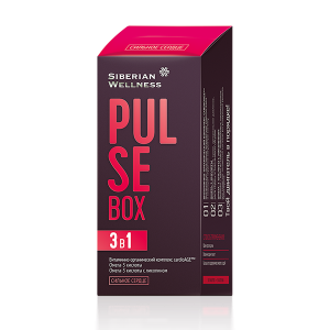 Pulse Box / Пульс бокс – Набор Daily Box