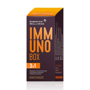 Immuno Box / Иммуно бокс – Набор Daily Box