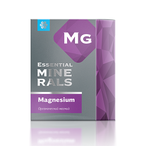 Органический магний – Essential Minerals