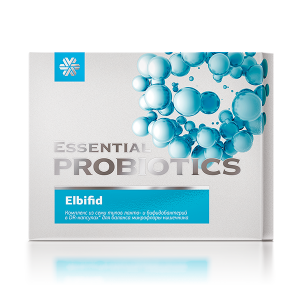 Эльбифид — Essential Probiotics