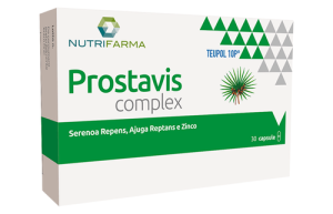 Prostavis Complex – для здоров’я простати