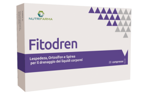 Fitodren – засіб для виведення зайвої рідини