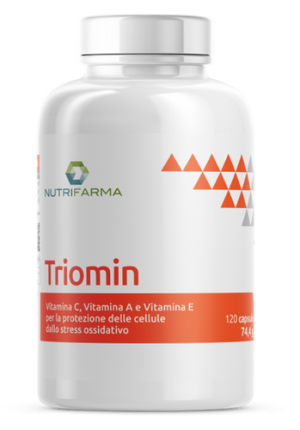 Triomin – антиоксидантний комплекс А, Е, С