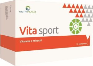 Vita Sport – вітамінно-мінеральний комплекс для активних