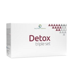 Detox Triple Set – система очищення та детоксикації