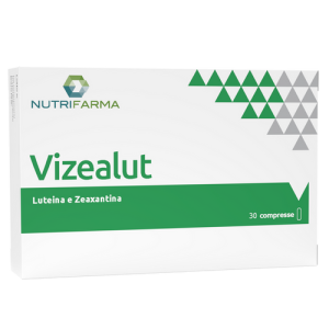 Vizealut – захист сітківки з лютеїном і зеаксантином