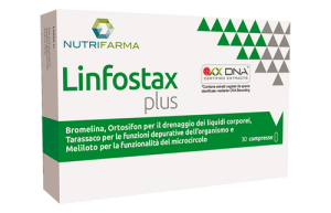 Linfostax Plus – засіб для водного балансу