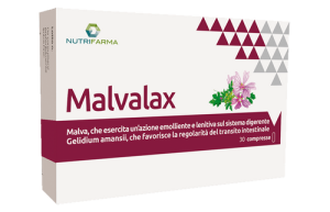 Malvalax – м’який проносний засіб