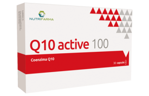 Q10 Active 100 – коензим Q10