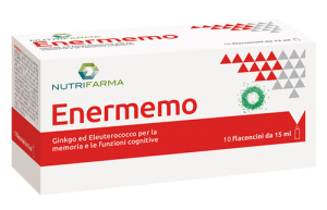 Enermemo – відновлення енергії та когнітивних функцій