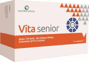 Vita Senior – вітаміни для людей 50+