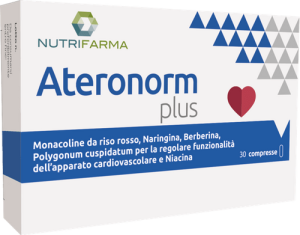 Ateronorm Plus – комплекс для серця та судин