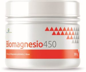 Biomagnesio 450 – біодоступний магній (порошок)