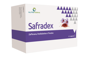 Safradex – комплекс для контролю апетиту