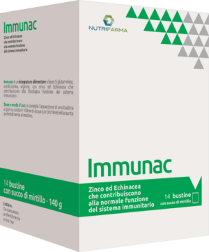 Immunac – підтримка імунітету