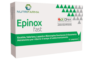 Epinox Fast – комплекс для покращення сну