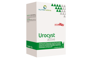 Urocyst Active – захист сечовивідних шляхів (саше)