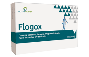 Flogox – рослинний протизапальний комплекс
