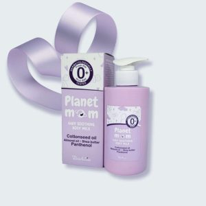 Дитяче заспокійливе молочко Planet mom