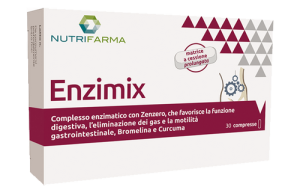 Enzimix – ферментний комплекс для травлення