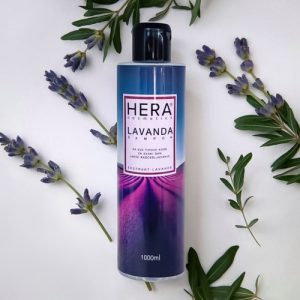 Шампунь для всіх типів волосся Hera Lavanda 1000 мл