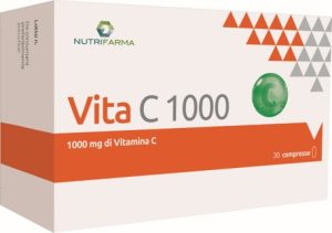 Vita C 1000 – вітамін C у високому дозуванні