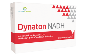 Dynaton NADH – енергія при хронічній втомі