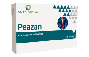 Peazan – аналгезувальний і протизапальний засіб