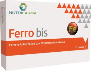 Ferro Bis – залізо з вітамінами при анемії