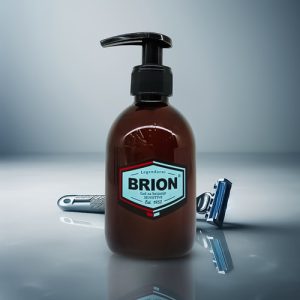 Гель для гоління Brion Sensitive
