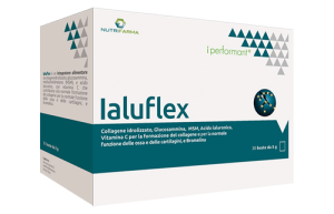 Ialuflex – комплекс для суглобів з колагеном