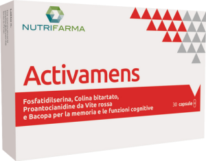 Activamens – підтримка когнітивних функцій