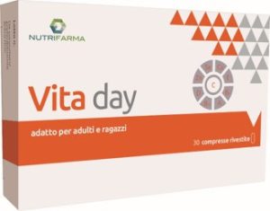 Vita Day – мультивітаміни для всієї родини