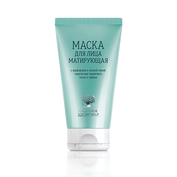 407638_7b0ab545.png Матирующая маска для лица – косметика с комплексом ENDEMIX™