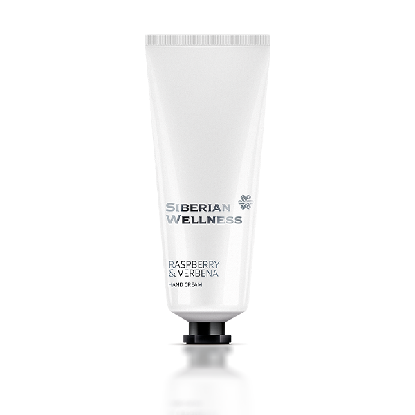Крем для рук Малина & вербена – SPA Collection