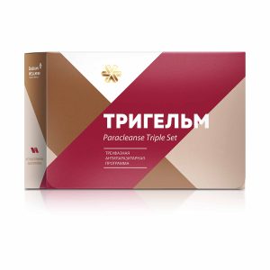 Антипаразитарная защита – Набор Тригельм