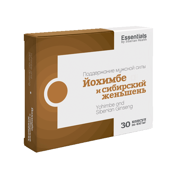 500131_410b669d.png Йохимбе и женьшень – ESSENTIALS by Siberian Health