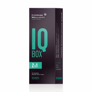 IQ Box / Интеллект – Набор Daily Box