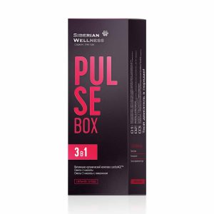 Pulse Box / Пульс бокс – Набор Daily Box