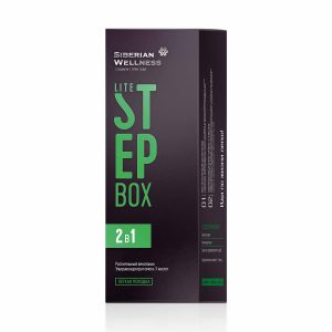 Lite Step Box / Легкая походка – Набор Daily Box