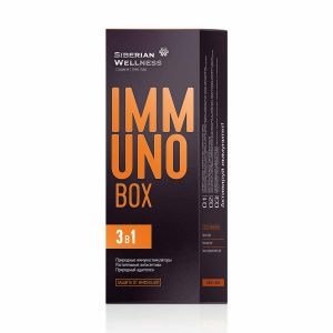 Immuno Box / Иммуно бокс – Набор Daily Box