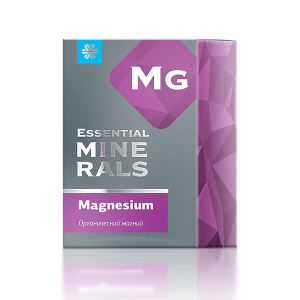 Органический магний – Essential Minerals
