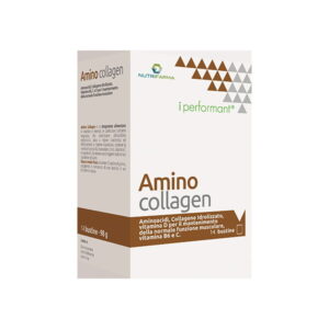 Amino Collagen – амінокислоти та колаген