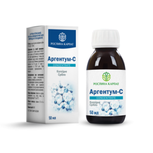 АРГЕНТУМ – С 50 МЛ