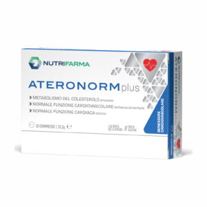Ateronorm Plus – комплекс для серця та судин