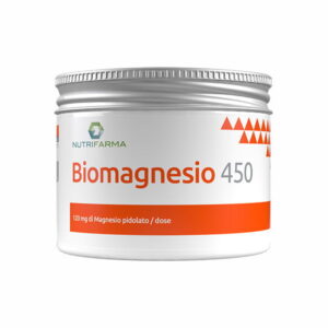 Biomagnesio 450 – біодоступний магній (порошок)