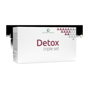 Detox Triple Set – система очищення та детоксикації