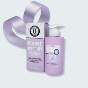 Дитяче заспокійливе молочко Planet mom